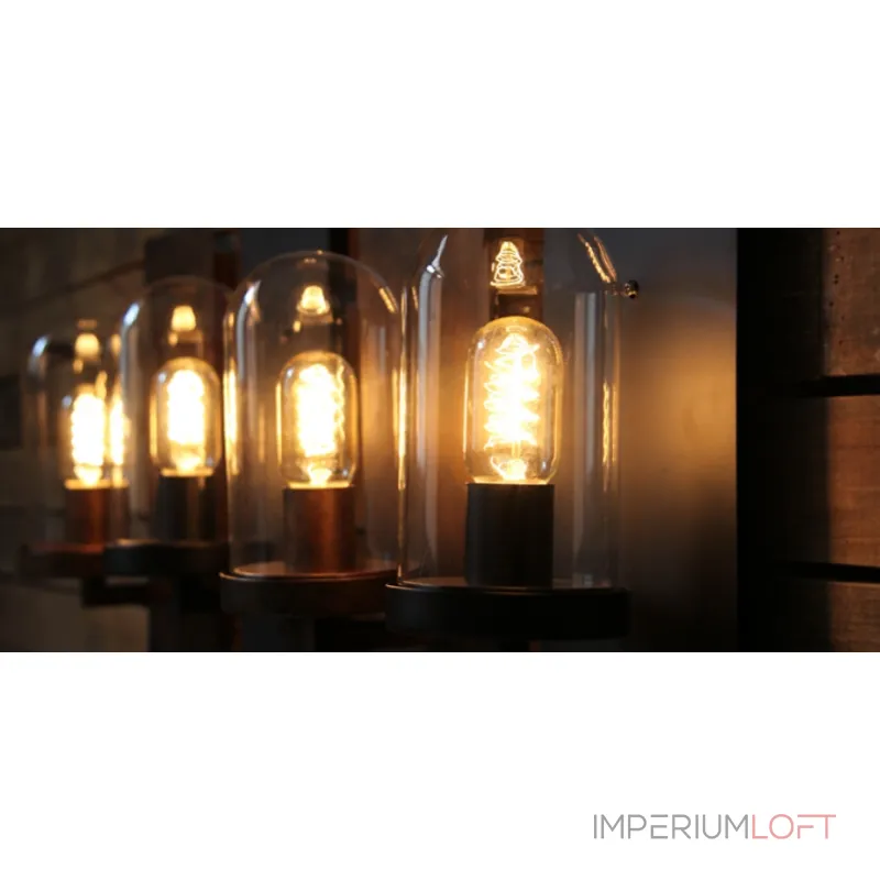 Бра Loft Bell от ImperiumLoft