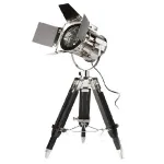 Настольная лампа Riflettore Black от ImperiumLoft