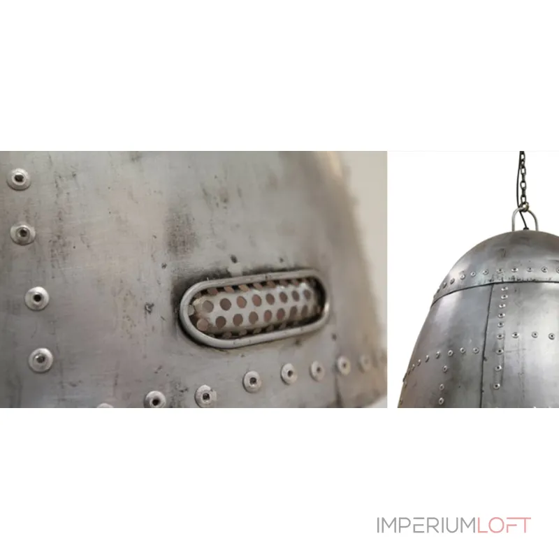 Винтажный светильник Hanging Lamp Steampunk от ImperiumLoft