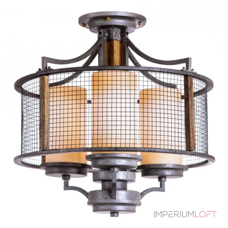 Потолочная люстра Mirage Cage Pendant 3 Потолочная люстра Mirage Cage Pendant 3