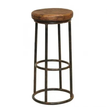 Барный стул Industrial Rust London Bar Stool
