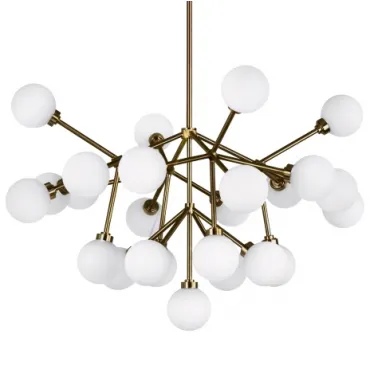 Люстра на штанге Tech Lighting Mara Chandelier Люстра на штанге Tech Lighting Mara Chandelier