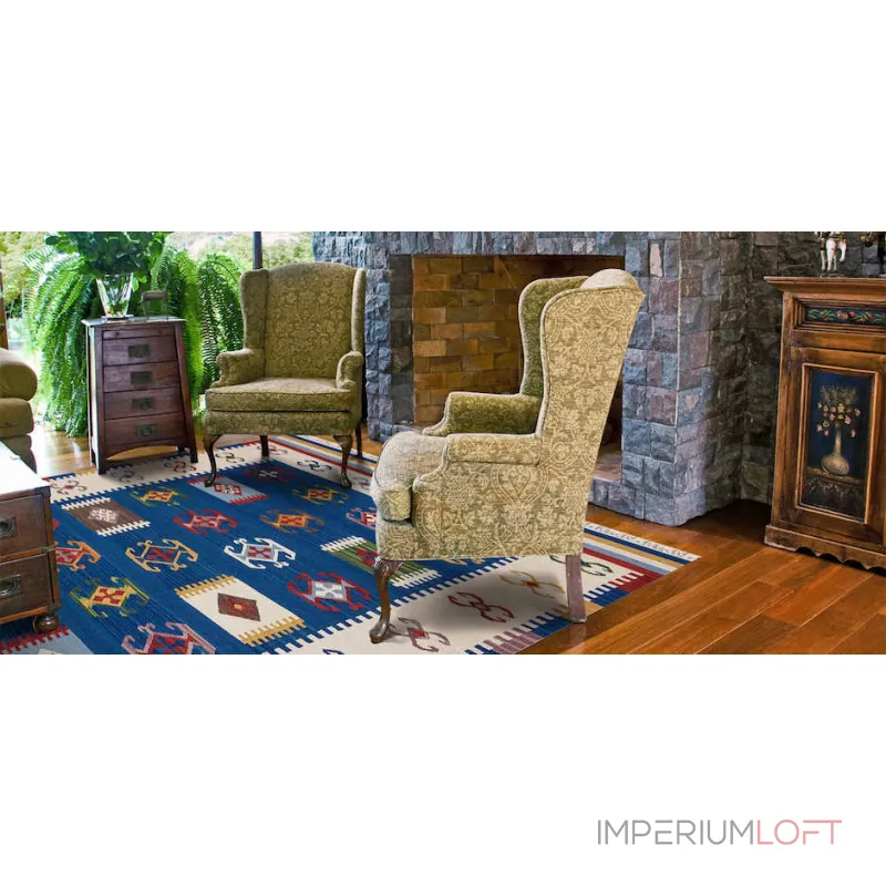 Ковер Келим Maya от ImperiumLoft