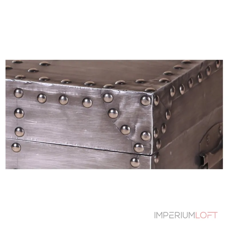 Сундук Alumi Retro от ImperiumLoft Сундук Alumi Retro от ImperiumLoft