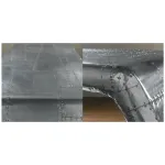 Рабочий стол Aviator desk Restoration Hardware  от ImperiumLoft