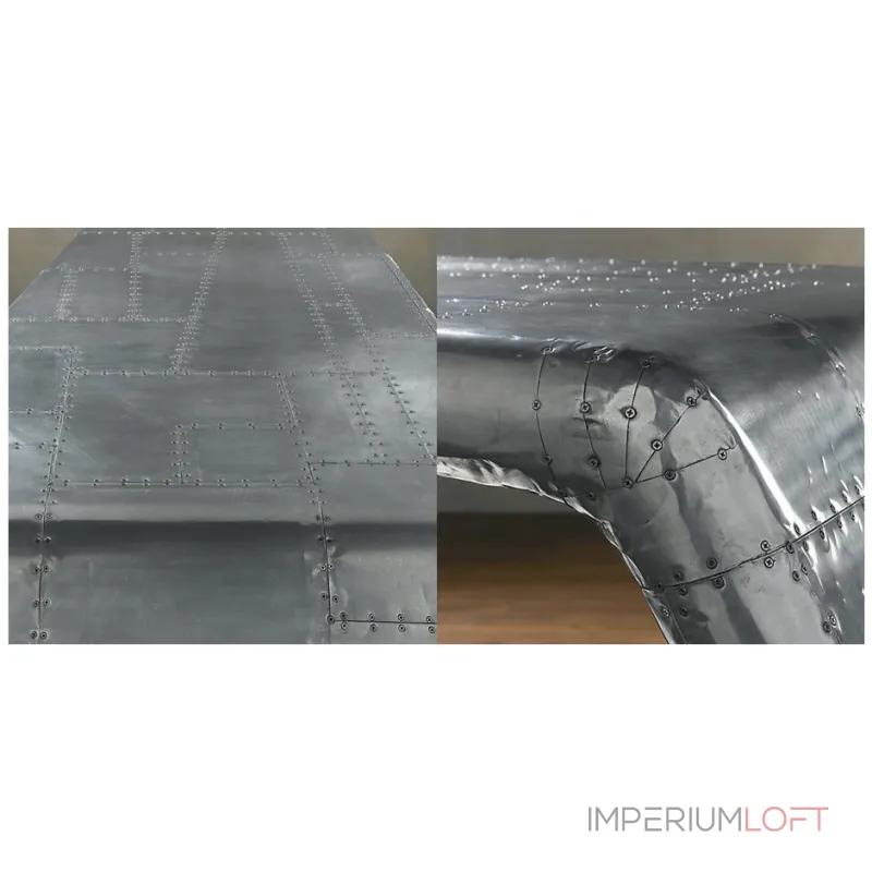 Рабочий стол Aviator desk Restoration Hardware  от ImperiumLoft