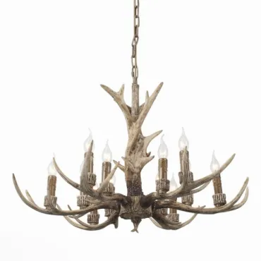 Подвесная люстра Hornland Chandelier 12 Подвесная люстра Hornland Chandelier 12