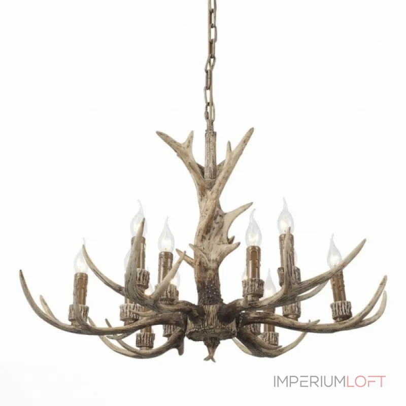 Подвесная люстра Hornland Chandelier 12 Подвесная люстра Hornland Chandelier 12
