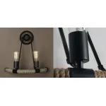 Бра Arco Loft Rope Light от ImperiumLoft