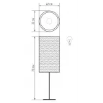 Настольный светильник Spring от ImperiumLoft