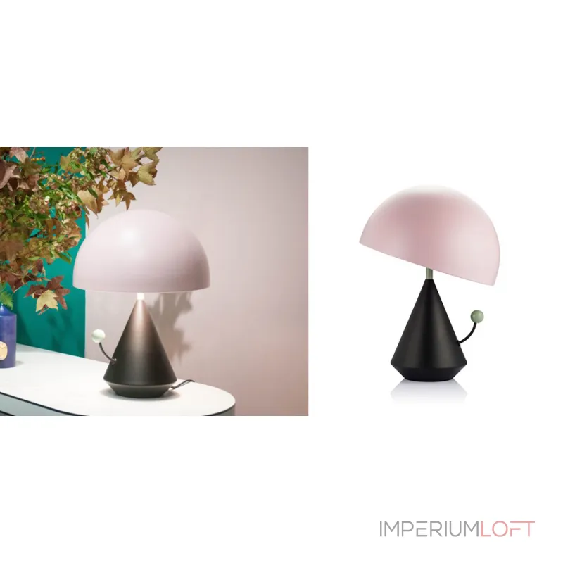 Настольная лампа Maisondada DALI DIVINA от ImperiumLoft