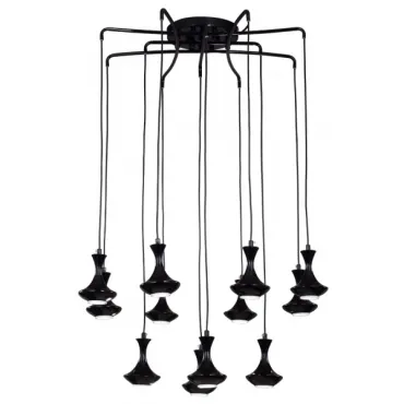 Люстра Tracery Pendant Black