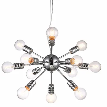 Подвесная люстра Sputnik Chromium Подвесная люстра Sputnik Chromium