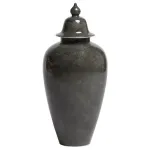 Керамическая ваза Серый скат от ImperiumLoft