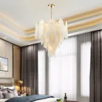 Подвесная люстра Angel Style Italian Murano Glass D80