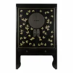 Шкаф Chinese Butterfly Black от ImperiumLoft