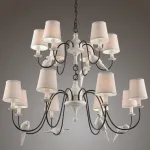 Подвесная люстра Norman Bird Large Chandelier