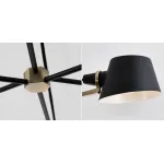 Люстра на штанге Brendan Ravenhill Long Pivot Chandelier