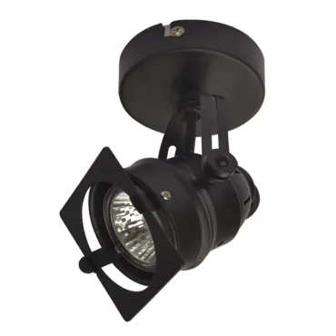 Спот Loft spotlight black Спот Loft spotlight black