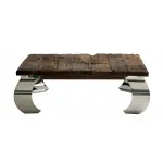 Стол кофейный Camargo Rectangular Coffee Table от ImperiumLoft