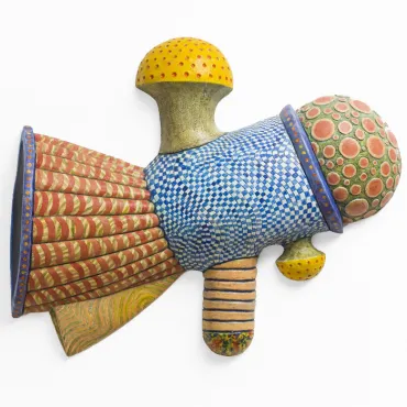 Настенный декор Andrew Wood ceramics The Dock of the Bay Настенный декор Andrew Wood ceramics The Dock of the Bay