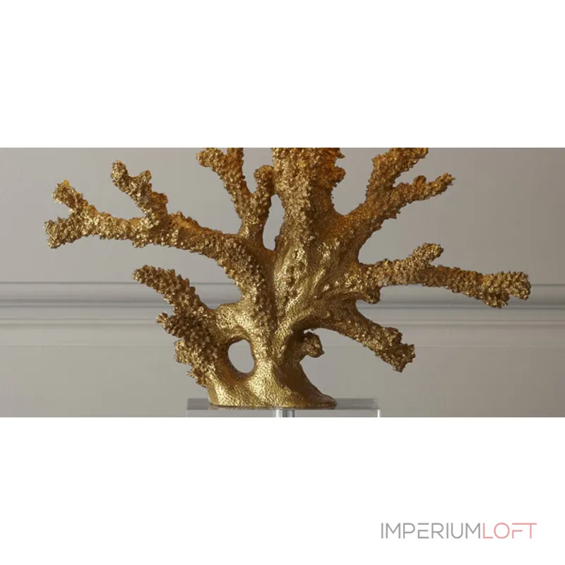 Настольная лампа Coral Gold от ImperiumLoft Настольная лампа Coral Gold от ImperiumLoft