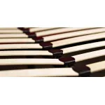 Кровать двуспальная с изголовьем красная Button от ImperiumLoft