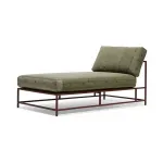 Кушетка Olive Military Fabric Sectional Lounge designed by Stephen Kenn and Simon Miller		 in 2014 от ImperiumLoft