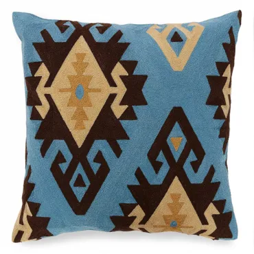 Декоративная подушка вышивка Kelim II Декоративная подушка вышивка Kelim II