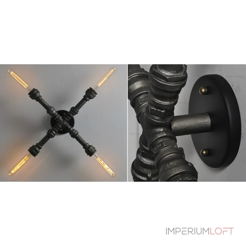 Бра Connect W4 от ImperiumLoft