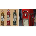 Шкафчик Gas Station Red от ImperiumLoft