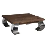 Стол кофейный Camargo Rectangular Coffee Table от ImperiumLoft