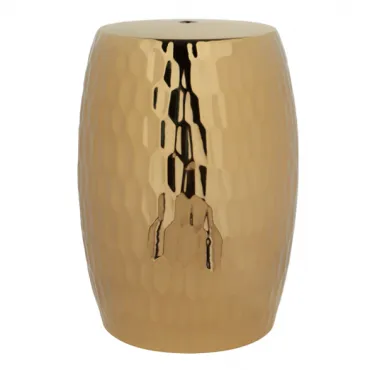 Керамический табурет Golden Gold