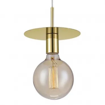 Подвесной светильник Disk Pendant Gold Подвесной светильник Disk Pendant Gold