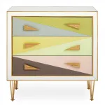 Комод Harlequin Three-Drawer Chest от ImperiumLoft