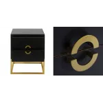 Тумба China Don Black от ImperiumLoft