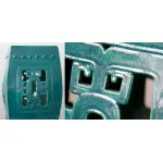 Керамический табурет Hollow от ImperiumLoft