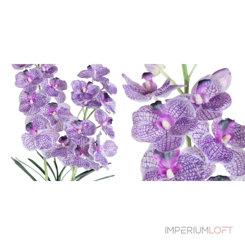 Декоративный искусственный цветок Pink Tropics от ImperiumLoft Декоративный искусственный цветок Pink Tropics от ImperiumLoft