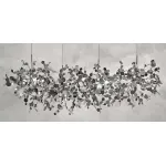 Подвесной светильник Tezani Argent Suspension Linear 6L 210
