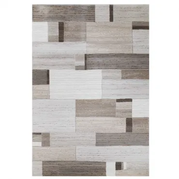 Ковёр синтетический Geometry Tile