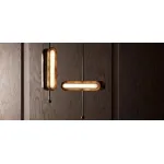 Подвесной светильник CIRCUIT PENDANT HORIZONTAL & VERTICAL от ImperiumLoft