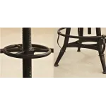 Стул Loft Industrial Rotative Pin от ImperiumLoft