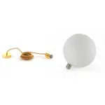 Подвесной светильник Seletti Луна Bulb Big от ImperiumLoft