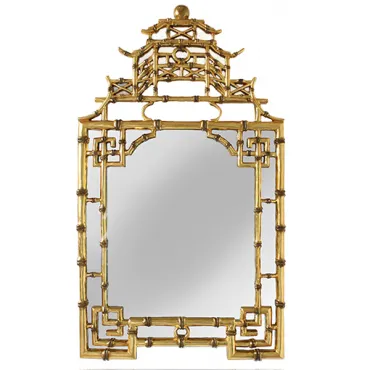 Зеркало Pagoda Mirror Gold