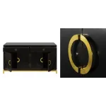 Комод China Comod Black от ImperiumLoft