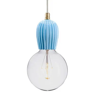 Подвесной светильник KERAMIK RIB BLAR