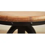 Стул Loft Industrial Rotative Pin от ImperiumLoft