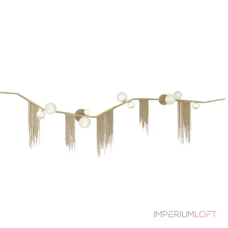 Бра Cherry Bomb Wall Lamp от ImperiumLoft