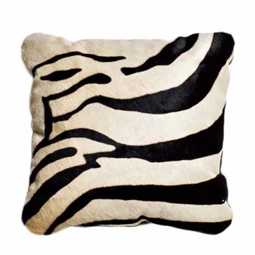 Подушка меховая Zebra Подушка меховая Zebra