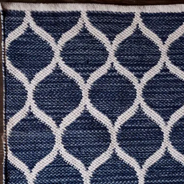 Ковер тканый Ornament Blue Ковер тканый Ornament Blue